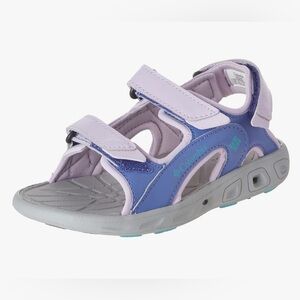 Infant/Toddler Columbia Techsun 3-Strap Sandals (US 6)
